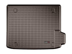 Kies-Motorsports WeatherTech WeatherTech 2015+ BMW X4 Cargo Liners - Cocoa