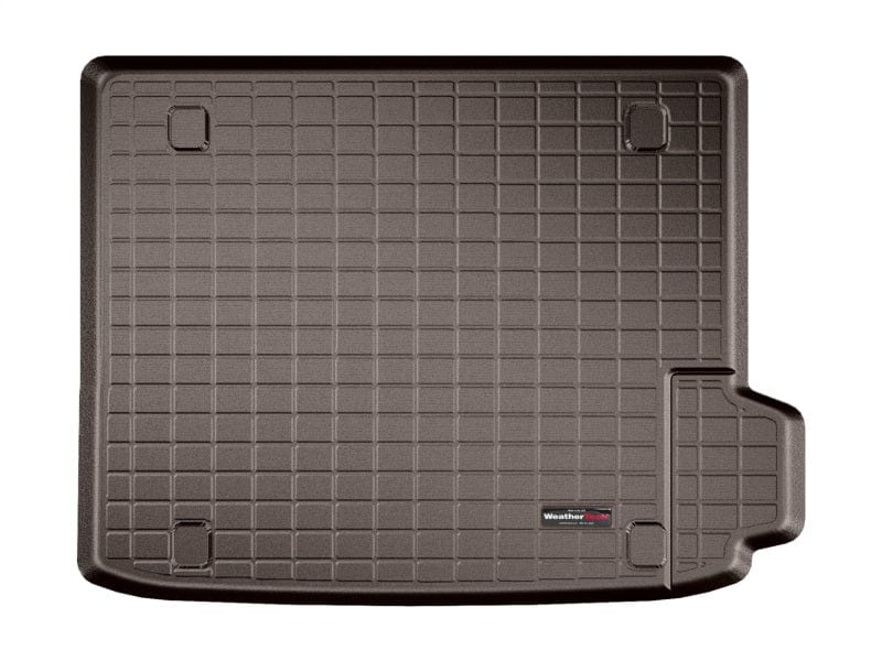 Kies-Motorsports WeatherTech WeatherTech 2015+ BMW X4 Cargo Liners - Cocoa