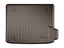 Kies-Motorsports WeatherTech WeatherTech 2015+ BMW X4 Cargo Liners - Cocoa