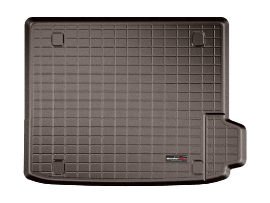 Kies-Motorsports WeatherTech WeatherTech 2015+ BMW X4 Cargo Liners - Cocoa