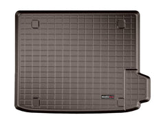 Kies-Motorsports WeatherTech WeatherTech 2015+ BMW X4 Cargo Liners - Cocoa