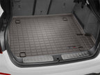 Kies-Motorsports WeatherTech WeatherTech 2015+ BMW X4 Cargo Liners - Cocoa