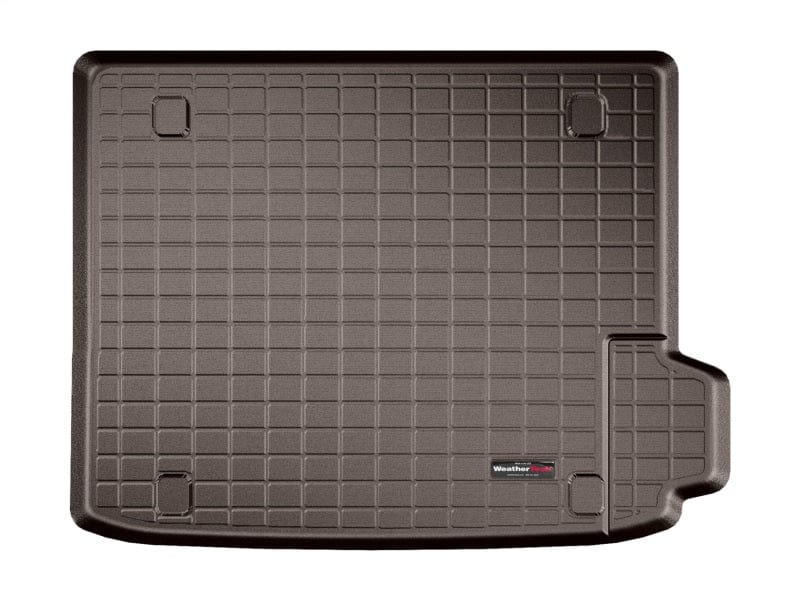 WeatherTech 2015+ BMW X4 Cargo Liners - Cocoa Secondary image