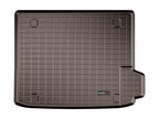 Kies-Motorsports WeatherTech WeatherTech 2015+ BMW X4 Cargo Liners - Cocoa