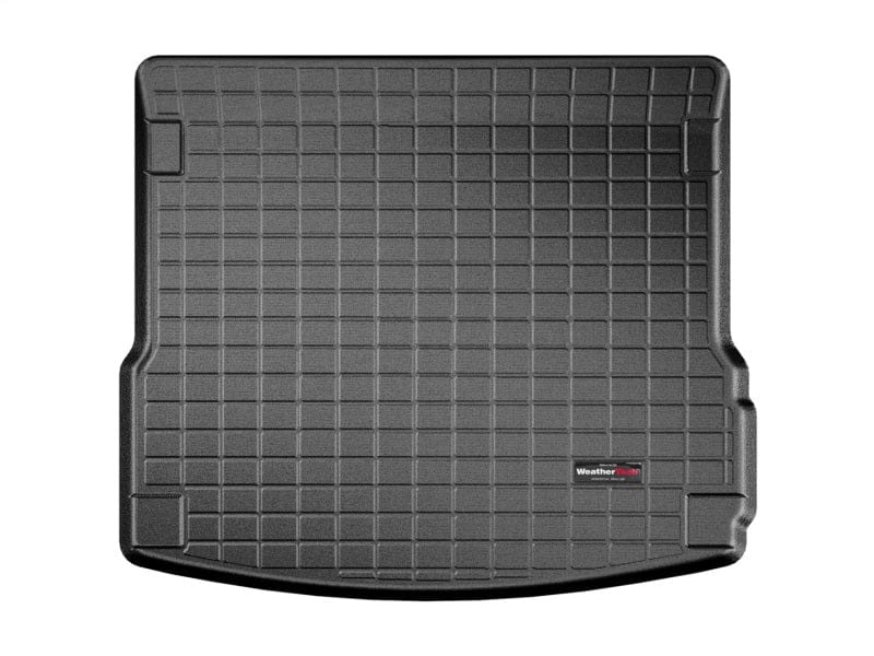 Kies-Motorsports WeatherTech WeatherTech 2015 Porsche Macan Cargo Liner - Black Main image