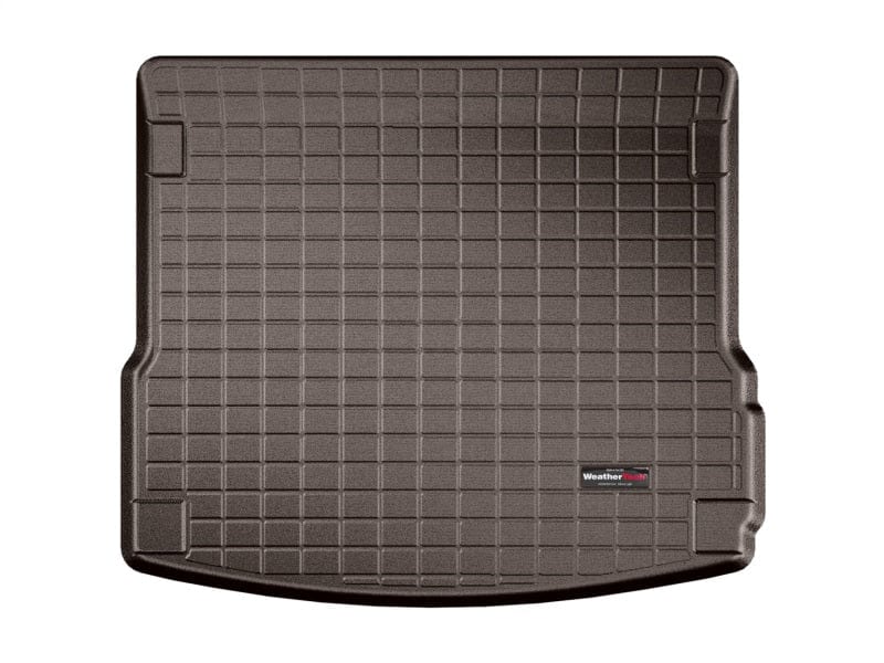 Kies-Motorsports WeatherTech WeatherTech 2015+ Porsche Macan Cargo Liners - Cocoa