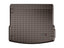 Kies-Motorsports WeatherTech WeatherTech 2015+ Porsche Macan Cargo Liners - Cocoa