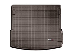 Kies-Motorsports WeatherTech WeatherTech 2015+ Porsche Macan Cargo Liners - Cocoa