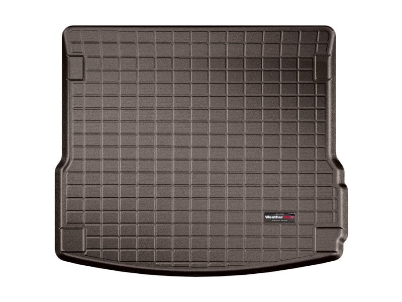 Kies-Motorsports WeatherTech WeatherTech 2015+ Porsche Macan Cargo Liners - Cocoa