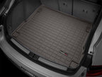 Kies-Motorsports WeatherTech WeatherTech 2015+ Porsche Macan Cargo Liners - Cocoa