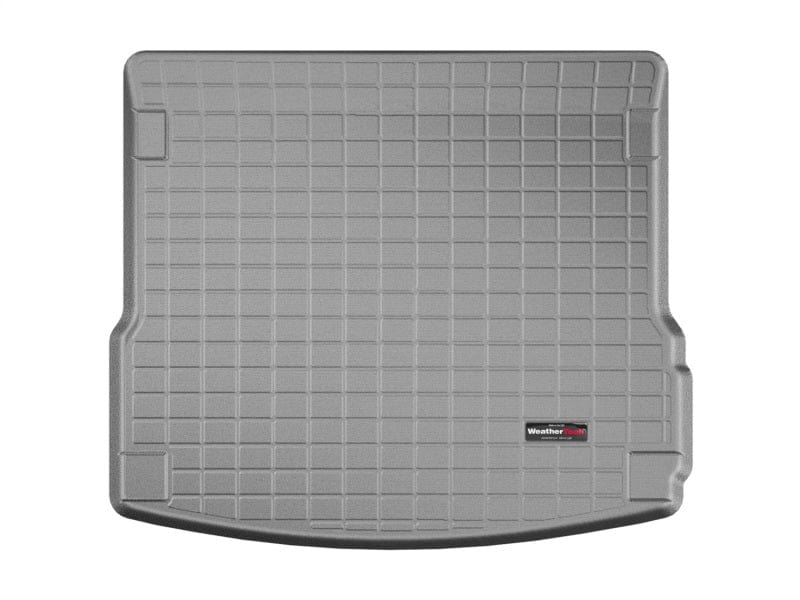 Kies-Motorsports WeatherTech WeatherTech 2015+ Porsche Macan Cargo Liners - Grey