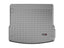 Kies-Motorsports WeatherTech WeatherTech 2015+ Porsche Macan Cargo Liners - Grey