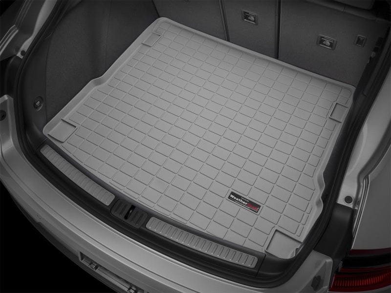 Kies-Motorsports WeatherTech WeatherTech 2015+ Porsche Macan Cargo Liners - Grey