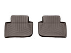 Kies-Motorsports WeatherTech WeatherTech 2015+ Porsche Macan Rear FloorLiner - Cocoa