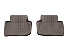 Kies-Motorsports WeatherTech WeatherTech 2015+ Porsche Macan Rear FloorLiner - Cocoa