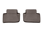 Kies-Motorsports WeatherTech WeatherTech 2015+ Porsche Macan Rear FloorLiner - Cocoa