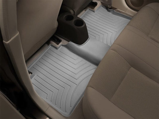 Kies-Motorsports WeatherTech WeatherTech 2015+ Porsche Macan Rear FloorLiner - Grey