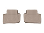 Kies-Motorsports WeatherTech WeatherTech 2015+ Porsche Macan Rear FloorLiner - Tan