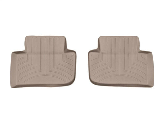 Kies-Motorsports WeatherTech WeatherTech 2015+ Porsche Macan Rear FloorLiner - Tan