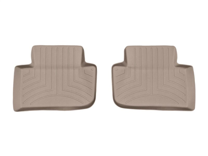 Kies-Motorsports WeatherTech WeatherTech 2015+ Porsche Macan Rear FloorLiner - Tan