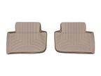 Kies-Motorsports WeatherTech WeatherTech 2015+ Porsche Macan Rear FloorLiner - Tan