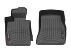 Kies-Motorsports WeatherTech WeatherTech 2017+ BMW 5-Series Front FloorLiner - Black (xDrive Only - Does Not Fit RWD)