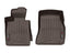 Kies-Motorsports WeatherTech WeatherTech 2017+ BMW 5-Series Front FloorLiner - Cocoa (xDrive Only - Does Not Fit RWD)