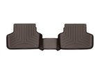 Kies-Motorsports WeatherTech WeatherTech 2017+ BMW 5 Series Rear FloorLiner - Cocoa (X-Drive Only)