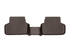 Kies-Motorsports WeatherTech WeatherTech 2017+ BMW 5 Series Rear FloorLiner - Cocoa (X-Drive Only)