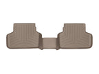 Kies-Motorsports WeatherTech WeatherTech 2017+ BMW 5 Series Rear FloorLiner - Tan (X-Drive Only)