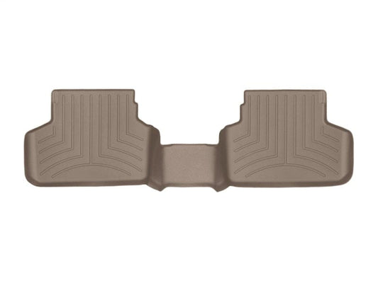 Kies-Motorsports WeatherTech WeatherTech 2017+ BMW 5 Series Rear FloorLiner - Tan (X-Drive Only)