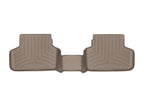 Kies-Motorsports WeatherTech WeatherTech 2017+ BMW 5 Series Rear FloorLiner - Tan (X-Drive Only)