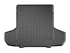 Kies-Motorsports WeatherTech WeatherTech 2017+ Porsche Panamera Cargo Liner - Black (Designated Trim Required for Cargo Nets)