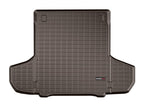 Kies-Motorsports WeatherTech WeatherTech 2017+ Porsche Panamera Cargo Liner - Cocoa (Designated Trim Required for Cargo Nets)