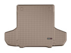 Kies-Motorsports WeatherTech WeatherTech 2017+ Porsche Panamera Cargo Liner - Tan (Designated Trim Required for Cargo Nets)