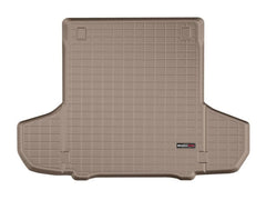 Kies-Motorsports WeatherTech WeatherTech 2017+ Porsche Panamera Cargo Liner - Tan (Designated Trim Required for Cargo Nets)
