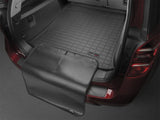 Kies-Motorsports WeatherTech WeatherTech 2017+ Porsche Panamera Cargo Liners w/ Bumper Protector - Tan(Trim Needed for Cargo Net)