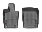 Kies-Motorsports WeatherTech WeatherTech 2017+ Porsche Panamera Front FloorLiner - Black