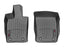 Kies-Motorsports WeatherTech WeatherTech 2017+ Porsche Panamera Front FloorLiner - Black