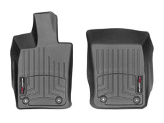 Kies-Motorsports WeatherTech WeatherTech 2017+ Porsche Panamera Front FloorLiner - Black