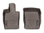 Kies-Motorsports WeatherTech WeatherTech 2017+ Porsche Panamera Front FloorLiner - Cocoa