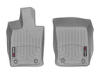 Kies-Motorsports WeatherTech WeatherTech 2017+ Porsche Panamera Front FloorLiner - Grey