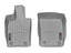 Kies-Motorsports WeatherTech WeatherTech 2017+ Porsche Panamera Front FloorLiner - Grey