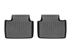 Kies-Motorsports WeatherTech WeatherTech 2017+ Porsche Panamera Rear FloorLiner - Black