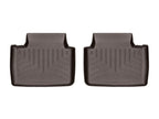 Kies-Motorsports WeatherTech WeatherTech 2017+ Porsche Panamera Rear FloorLiner - Cocoa