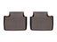 Kies-Motorsports WeatherTech WeatherTech 2017+ Porsche Panamera Rear FloorLiner - Cocoa