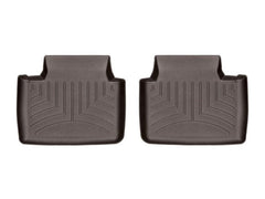 Kies-Motorsports WeatherTech WeatherTech 2017+ Porsche Panamera Rear FloorLiner - Cocoa