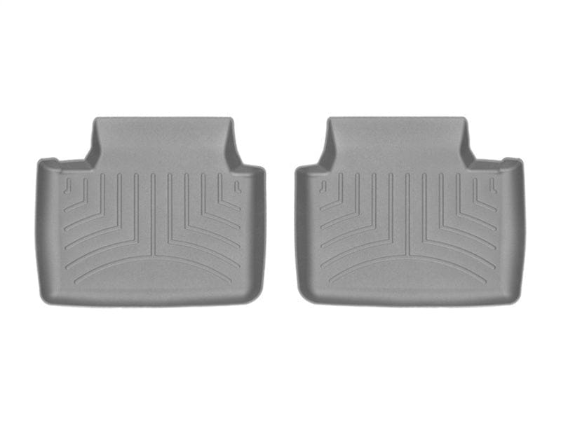 Kies-Motorsports WeatherTech WeatherTech 2017+ Porsche Panamera Rear FloorLiner - Grey Main image
