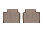Kies-Motorsports WeatherTech WeatherTech 2017+ Porsche Panamera Rear FloorLiner - Tan