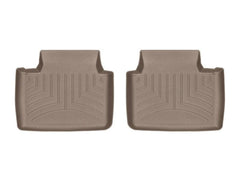 Kies-Motorsports WeatherTech WeatherTech 2017+ Porsche Panamera Rear FloorLiner - Tan